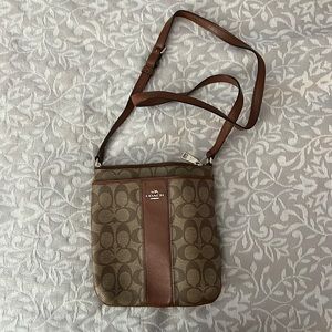 Coach Over the Shoulder Purse